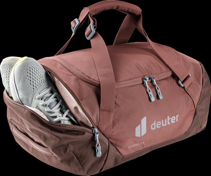 Actual product image Deuter Duffel 35 (35 l)