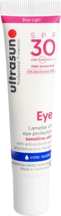 Produktbild Ultrasun Eye Protection SPF30 Tb 15 ml (Sonnencreme Gesicht, SPF 30, 15 ml, 25 g)