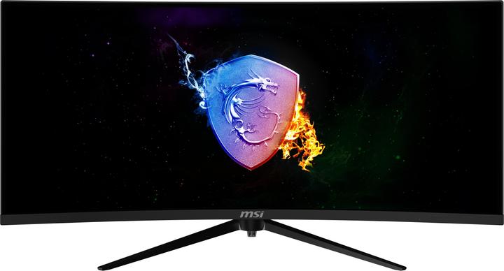 Produktbild MSI MAG342CQPV 34inch UWQHD (3440 x 1440 Pixel, 34")