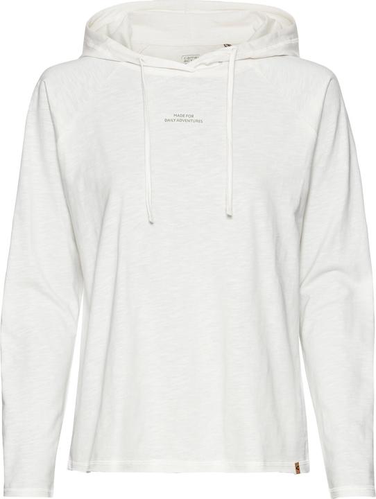 Camel Active Hoodie aus reiner Baumwolle