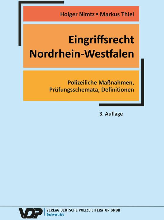 Energy Label Eingriffsrecht Nordrhein-Westfalen (German, Holger Nimtz, Markus Thiel, 2024)