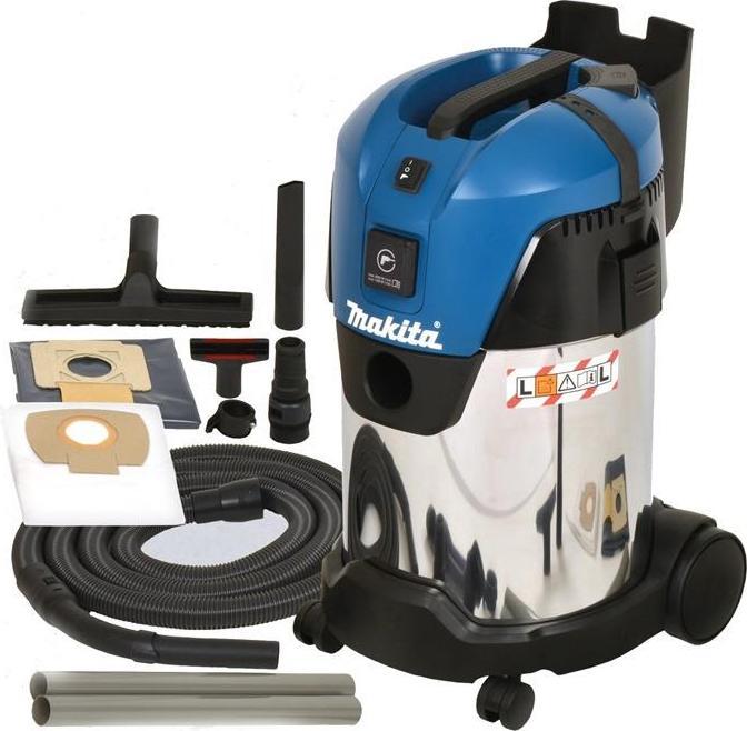 Image du produit Makita aspirateur VC3011L (Aspirateur eau et poussière)