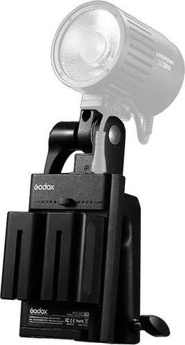 Godox Accessory Kit for ML/LC/FR Series LED Light Incl 2x NP F970 (Godox)