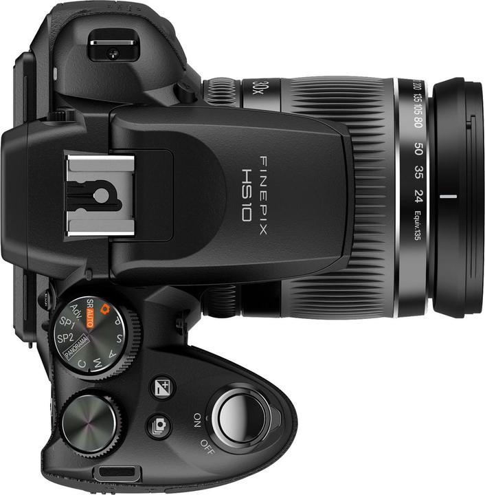Produktbild Fujifilm FinePix HS10, FullHD Movies