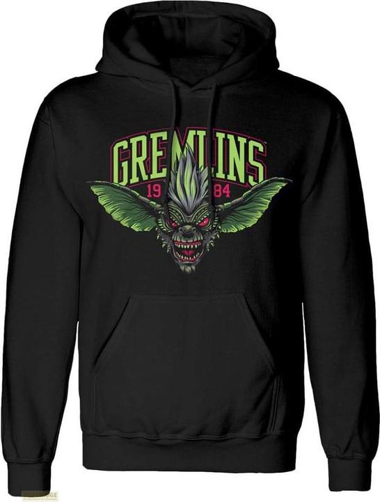 Heroes Inc Gremlins - Stripe - Hoodie (M)