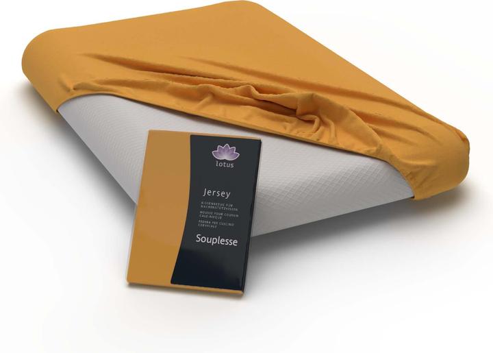 Actual product image Lotus Bettwaren Pillowcase for ergonomic pillows (Pillowcase, 40 x 60 cm)