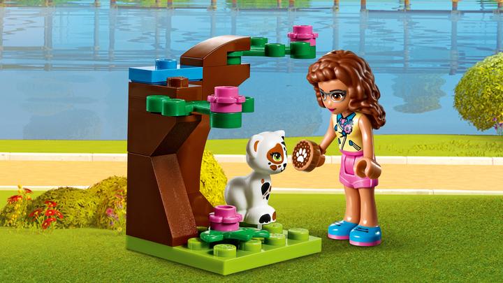 Produktbild LEGO Olivias Rettungsfahrzeug (41333, LEGO Friends)