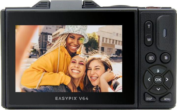Actual product image Easypix V64 Flip (2 mm, 13 Mpx)