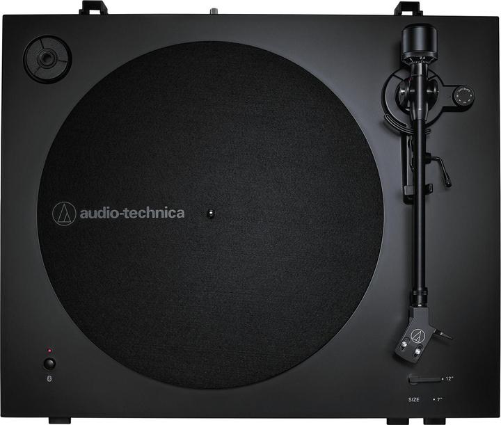 Immagine prodotto Audio-Technica AT-LP3XBTBK (Automaticamente)