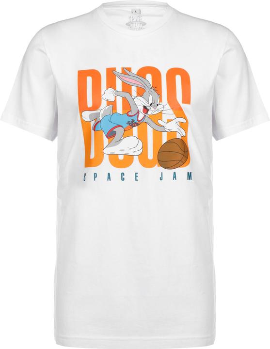 Image du produit Mister Tee T-shirt Space Jam Big Bugs Playing (M)