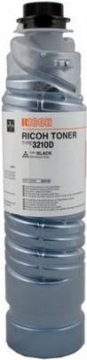 Actual product image RICOH Toner black AF2035/e/2045/e (30,000 pages), type 3210D
