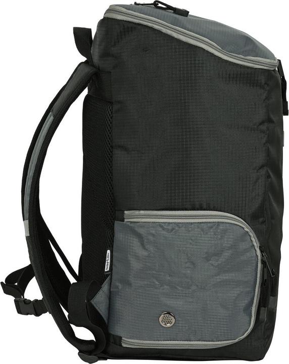 Produktbild Safta Rucksack Multisports Schwarz Grau Sportlich 28 x 50 x 22 cm