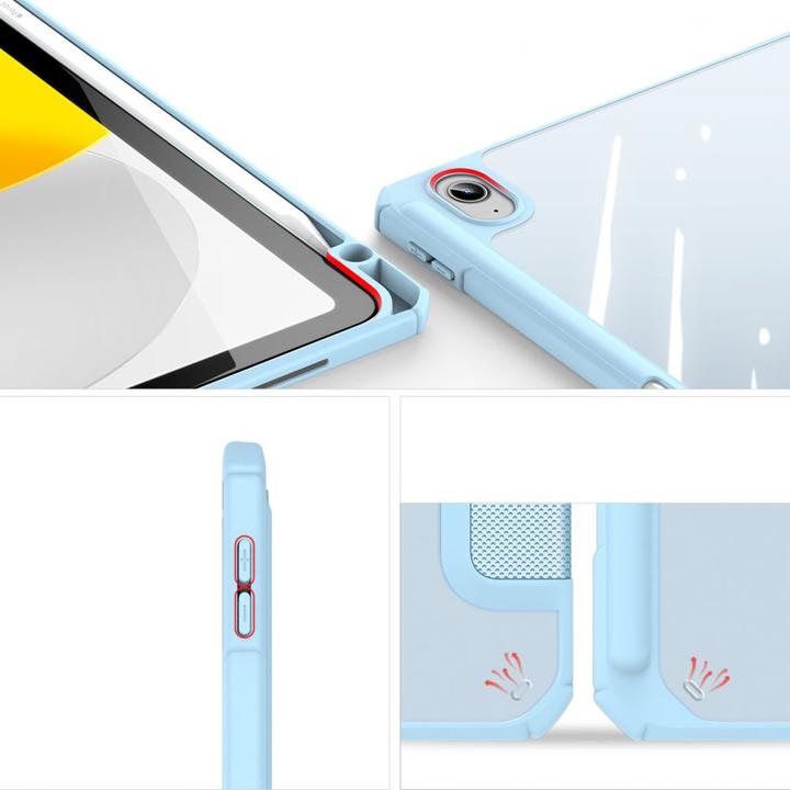 Produktbild Dux Ducis Toby Series Bookcover (iPad 2022 (10. Gen))