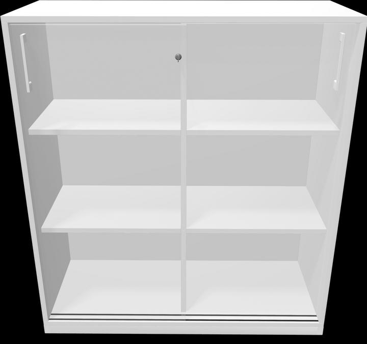 Produktbild Narbutas Choice Schiebetürschrank (100 x 40 x 111.5 cm)
