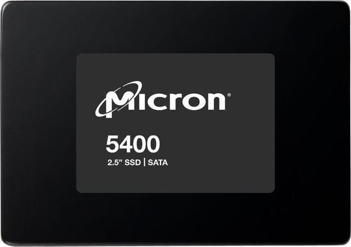 Immagine prodotto Micron 5400 PRO SATA SSD (960 GB, 2.5")