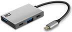 Immagine prodotto Hub USB-C con USB C, USB A (USB-C, 4 Porti)