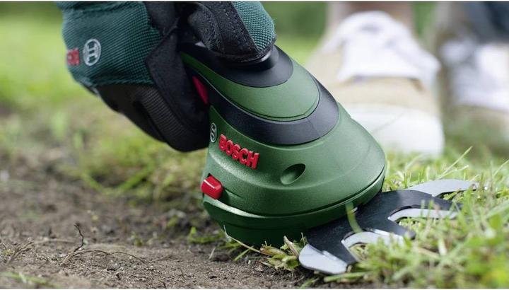Actual product image Bosch Home & Garden Cisaille à gazon ISIO (Cordless hedgecutters)