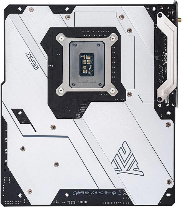 Produktbild AsRock Z690 Aqua OC (LGA 1700, Intel Z690 (DDR5), E-ATX)