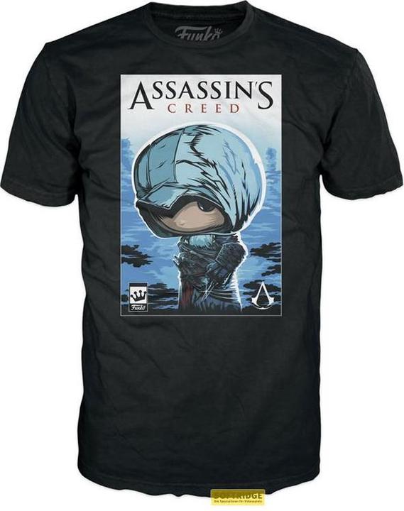 Produktbild Funko Assassin's Creed Boxed Tee T-Shirt Ezio Grösse XL
