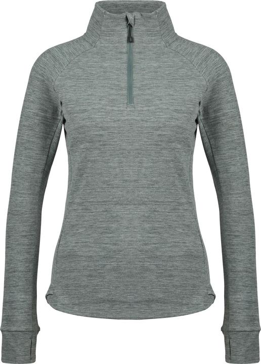 Heber Peak Women's TimberHe. Fleece Half Zip