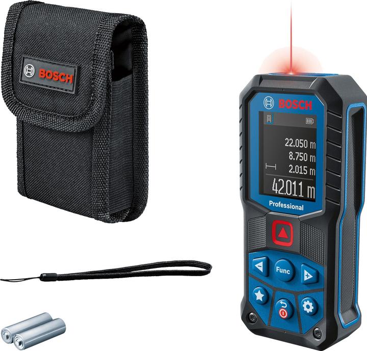 Bosch Professional GLM 50-22 (50 m, 635 nm)