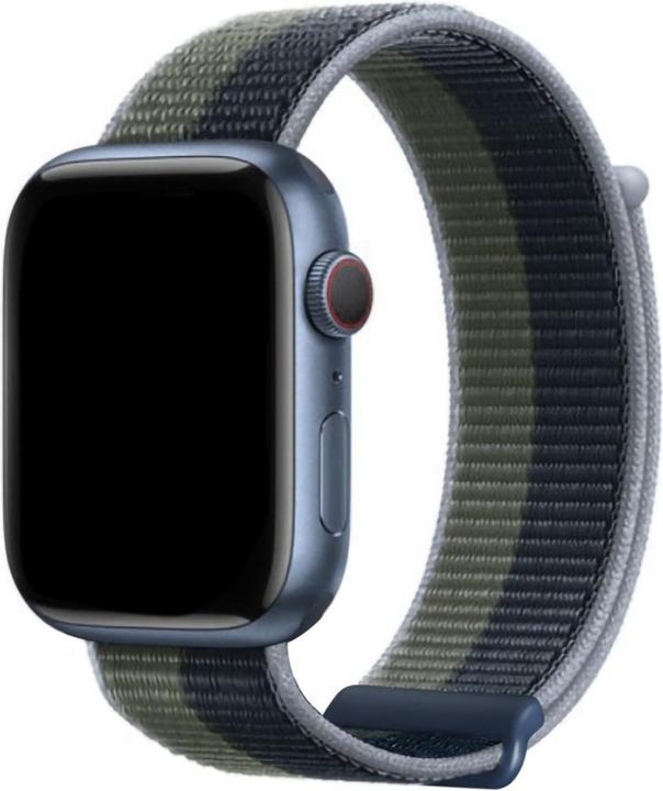 Produktbild Dux Ducis Sport Series Armband (38 mm, 40 mm, 41 mm, Nylon, Apple Watch Series 4, Apple Watch Series 5, Apple Watch Series 6, Apple Watch Series 7, Apple Watch Series 8, Apple Watch Series 9, Apple Watch SE, Apple Watch Series 1, Apple Watch Series 2, Apple Watch Series 3)