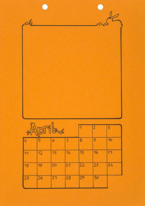 Immagine prodotto Betzold Set di calendari vuoti