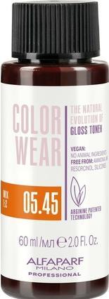 Produktbild Alfaparf Color Wear Gloss Toner 05.45 60ml (05.45)