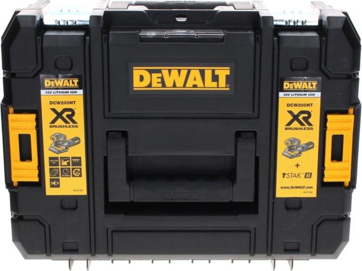 Produktbild DeWalt DCW200NTXJ (Schwingschleifer, 200 W)