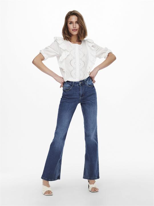 Actual product image JdY JDYNew Flora Neela Life High Flared Jeans (W25/L30)