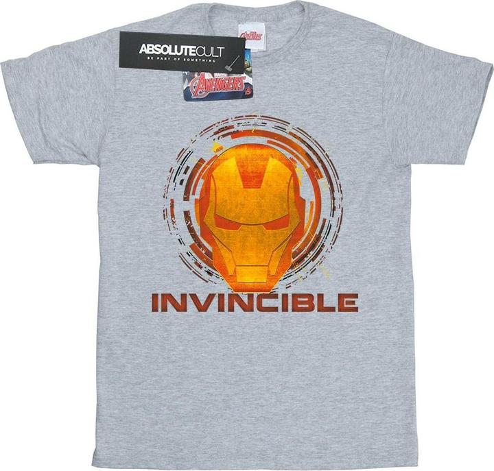 Iron Man Unbesiegbar TShirt