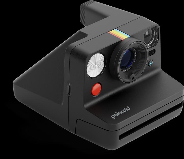 Actual product image Polaroid Now+ Gen 3.0