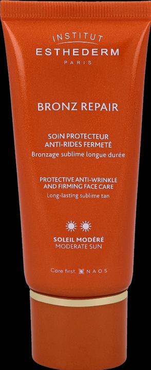 Produktbild Esthederm Bronz Repair Soleil Modéré (Sonnencreme Gesicht, SPF 50, 50 ml)