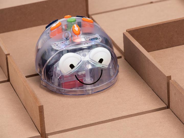 Produktbild TTS Bee-Bot und Blue-Bot Labyrinth aus Holz