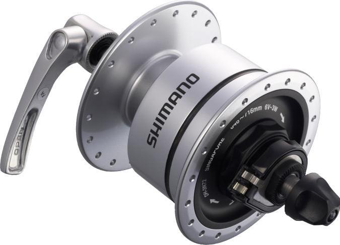 Produktbild Shimano Nabendynamo (Scheibenbremse Center Lock)