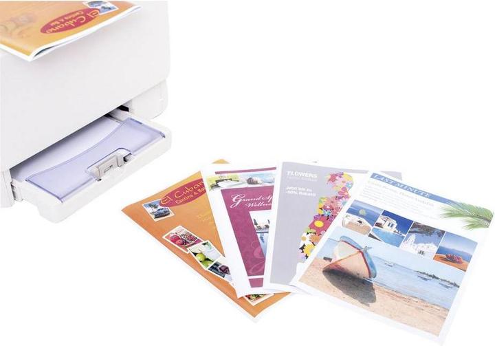 Actual product image Avery premium colour (200 g/m², A4, 100 x)