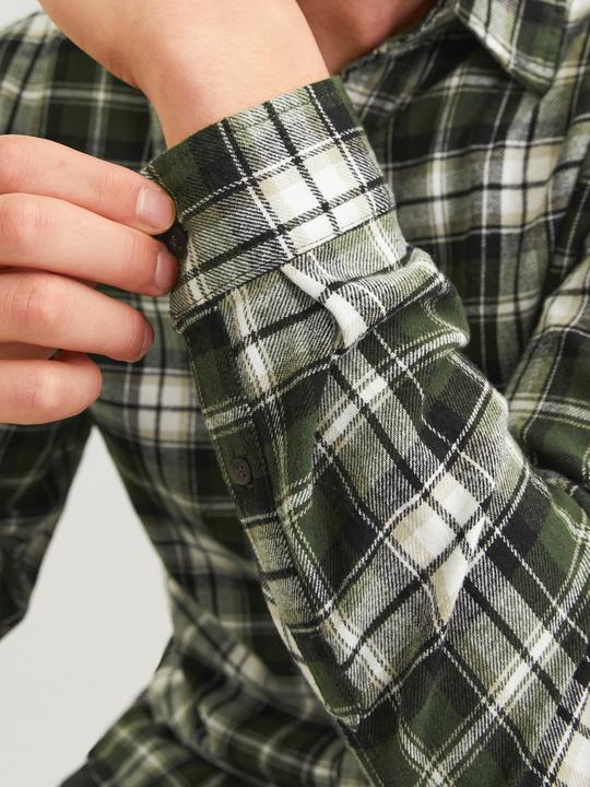 Actual product image Jack & Jones Slim fit shirt Shirt (S)