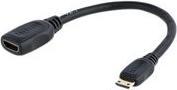 Actual product image StarTech HDMI (Typ A) — mini HDMI (Typ C) (0.13 m, HDMI)