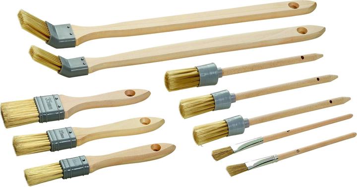 Color Expert Pinsel-Set (35 mm)