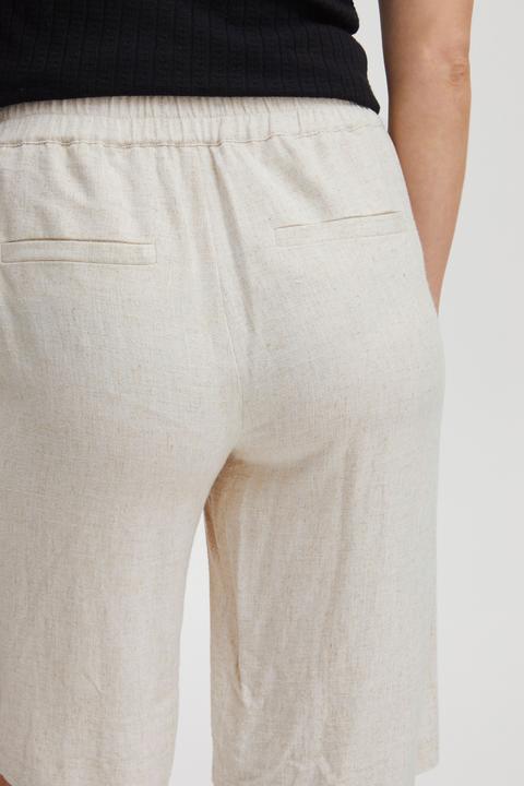Actual product image B.young BYJOHANNA BERMUDA SH - 20813132 (40)