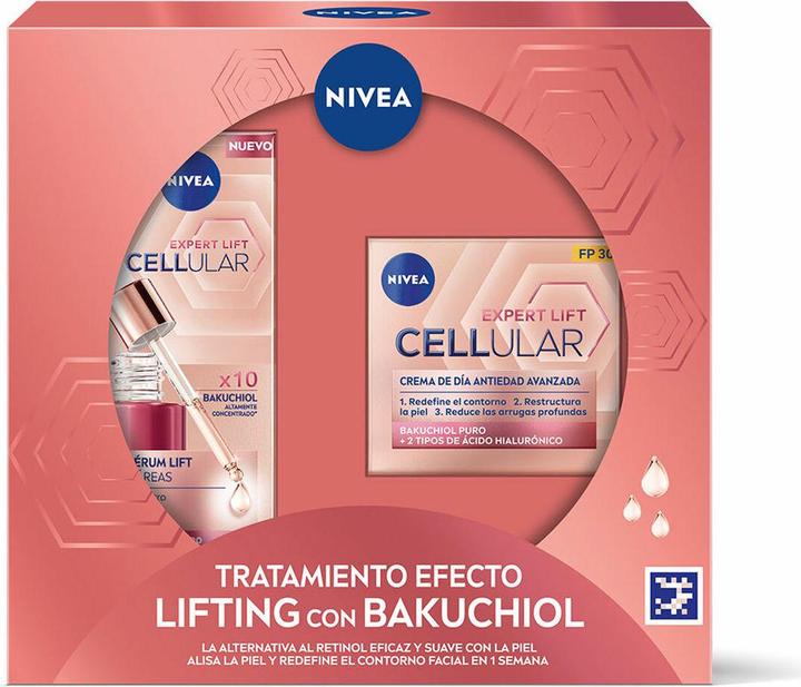 Image du produit NIVEA Traitement à effet liftant avec Bakuchiol Set de 2 pièces