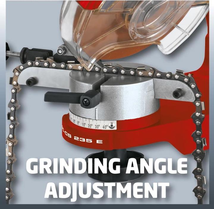 Immagine prodotto Einhell Affilatrice a catena GC-CS 235 E (Sega a catena)