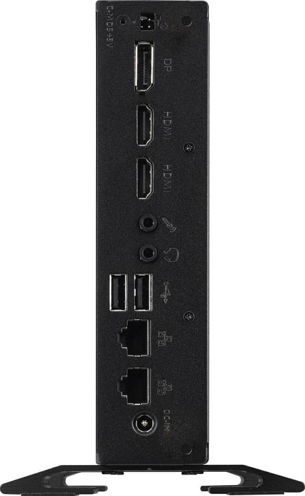 Image du produit Shuttle Ds77u (Intel Celeron 3865U Celeron 3865U)