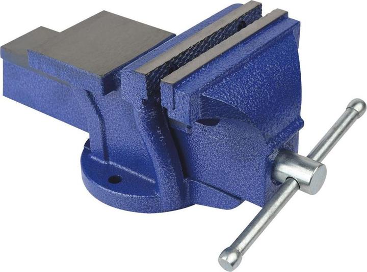 Actual product image Mannesmann Industrial vice 150 mm (195 mm)
