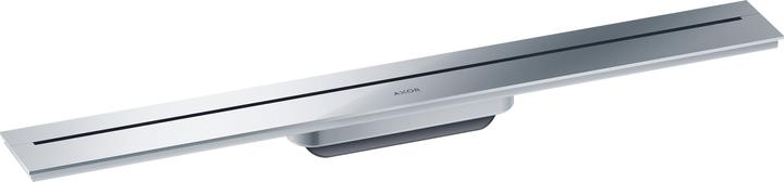 Actual product image Axor Drain complete set drainage channel, 700mmfor wall mounting, 42525 (700 mm)