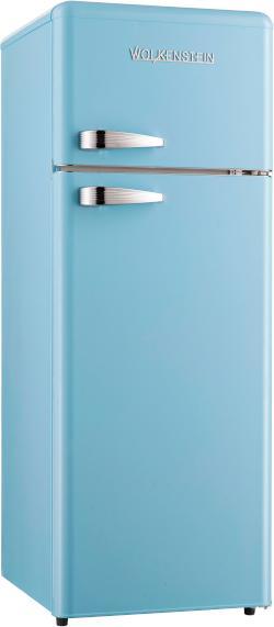 Produktbild PKM Kühlkombi GK 212.4 RT LB blau (212 l)