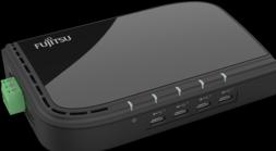 Produktbild Fujitsu USB-C Hub 4 Ports (USB-C, 4 Ports)