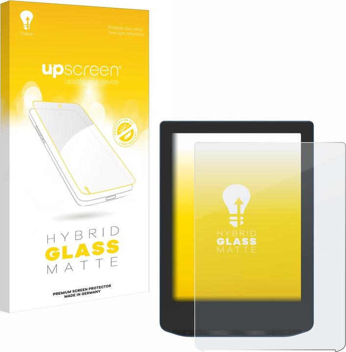 upscreen Reflection Shield Vetro Opaco (Verse Pro)