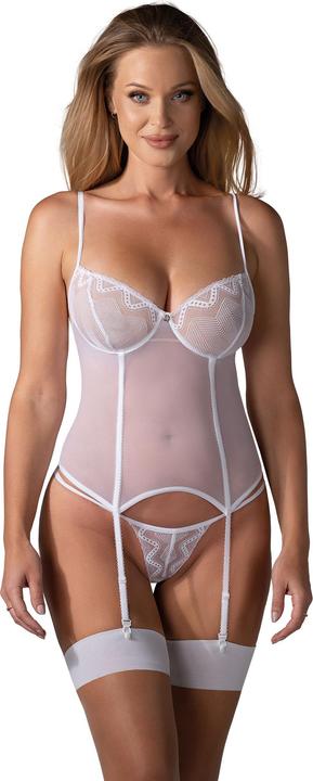 Actual product image Obsessive Sexy set model (XXL)