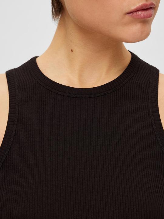 Image du produit Selected Femme Débardeur côtelé (S)
